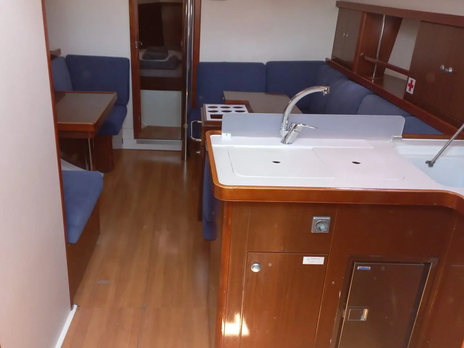 Hanse 375 — photo 6