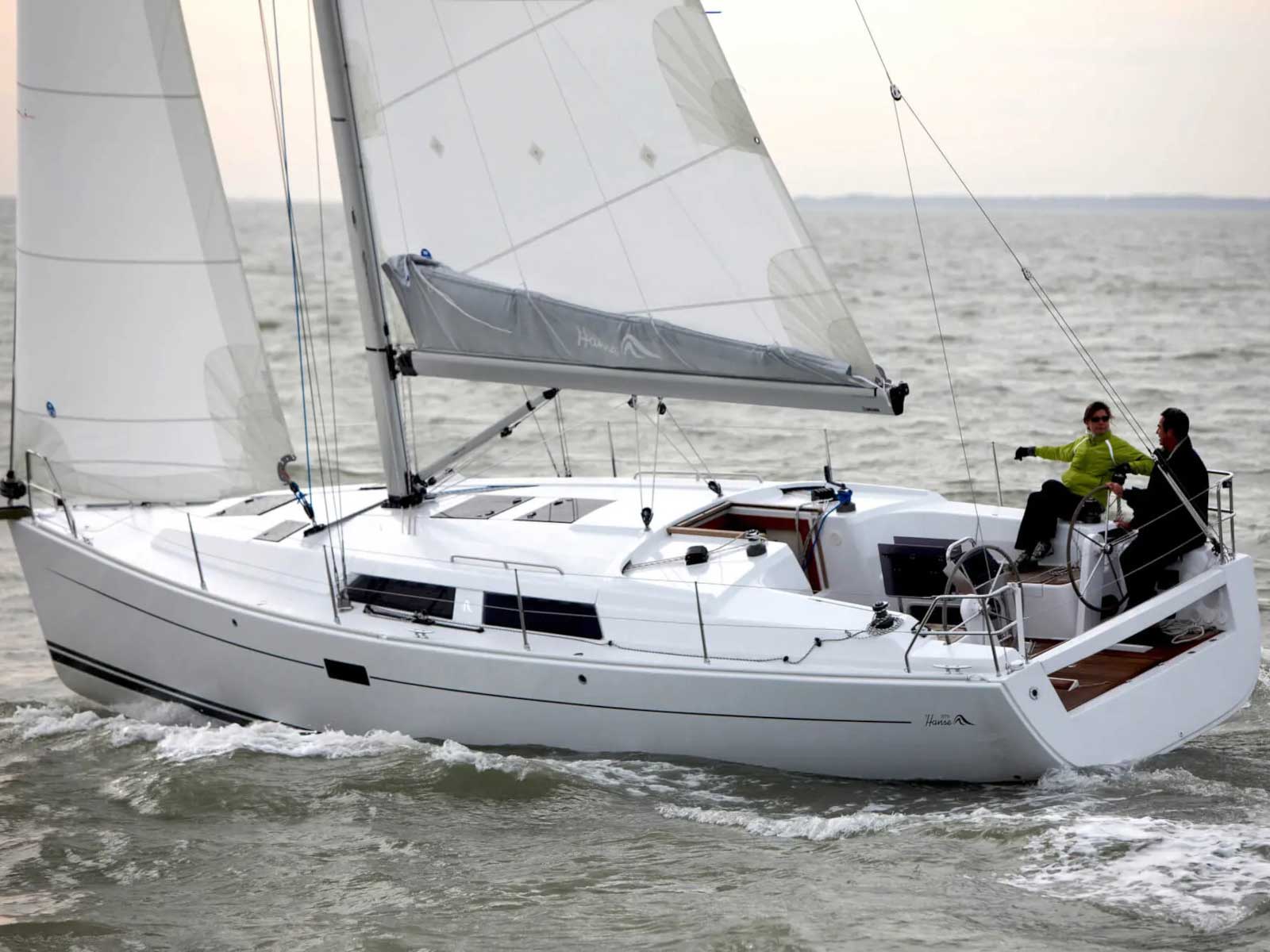 Hanse 375 — photo 1