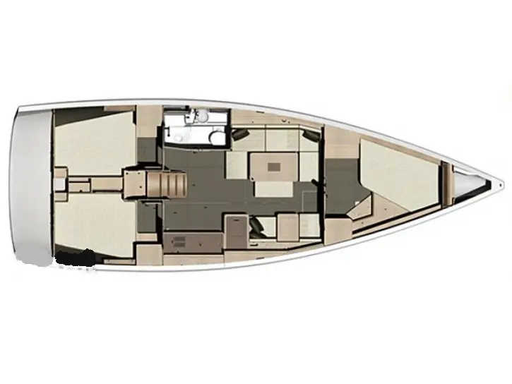 Dufour 410 Grand Large — photo 15