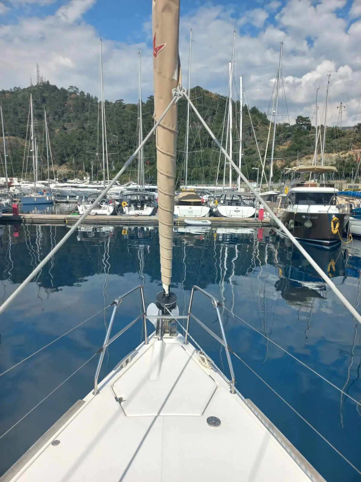 Dufour 410 Grand Large — photo 3