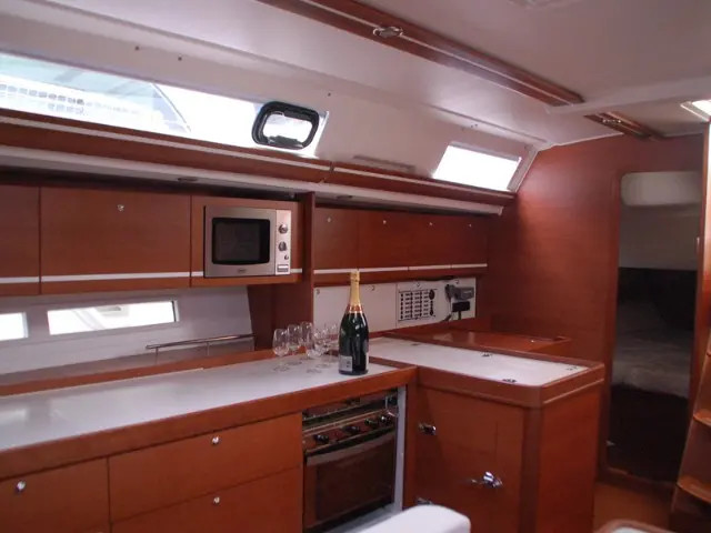 Dufour 445 Grand Large — photo 6