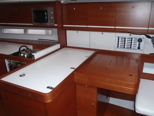 Dufour 445 Grand Large — photo 4