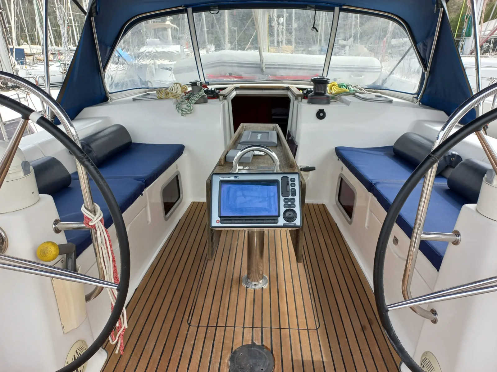 Dufour 445 Grand Large — photo 5
