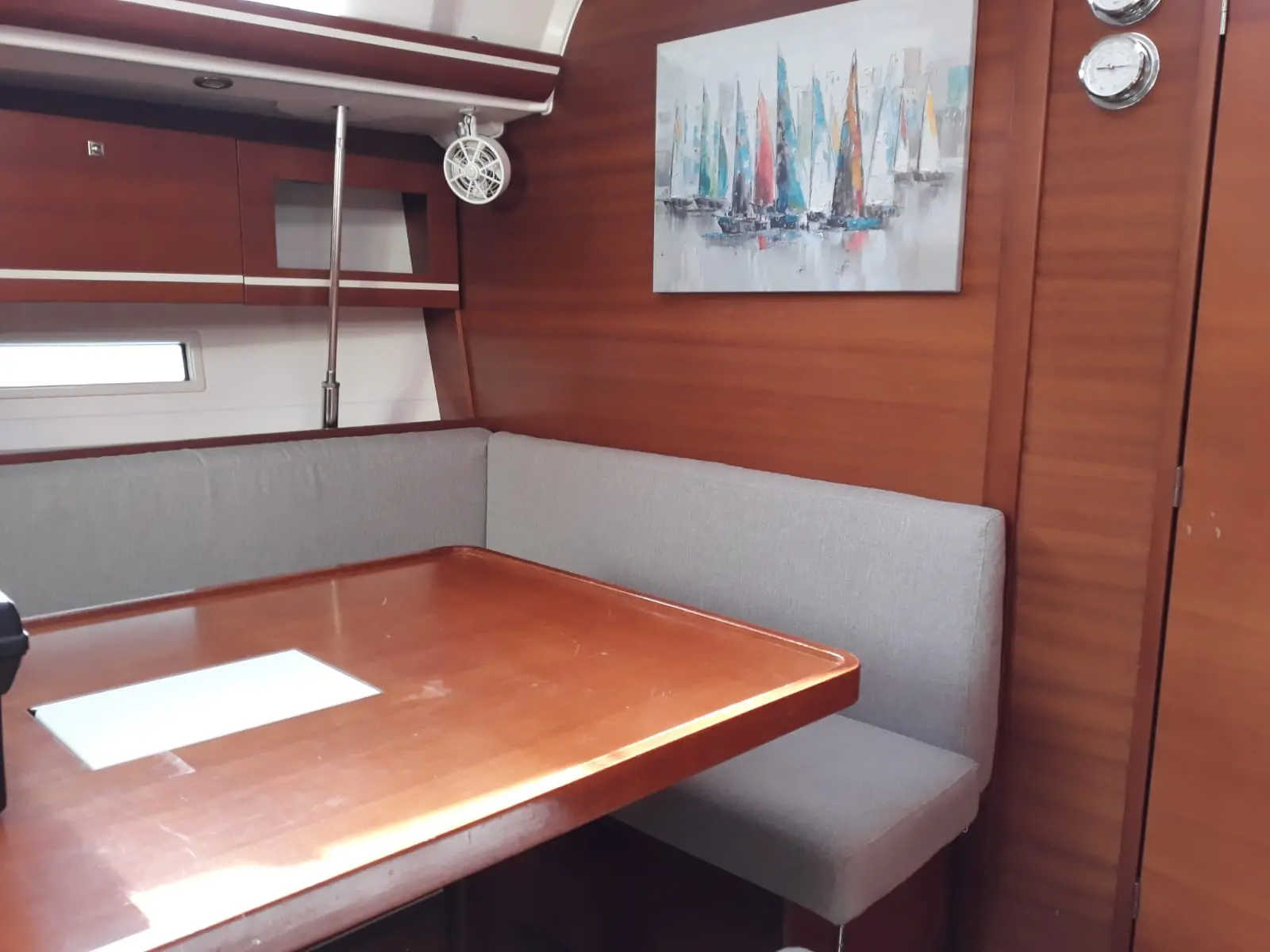 Dufour 450 Grand Large — photo 16