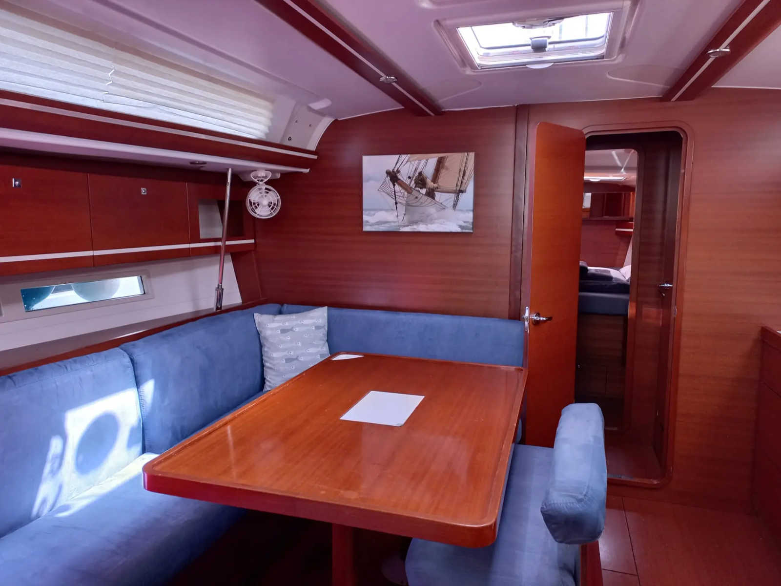 Dufour 450 Grand Large — photo 7