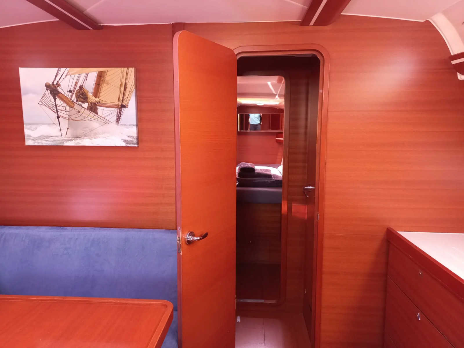 Dufour 450 Grand Large — photo 5