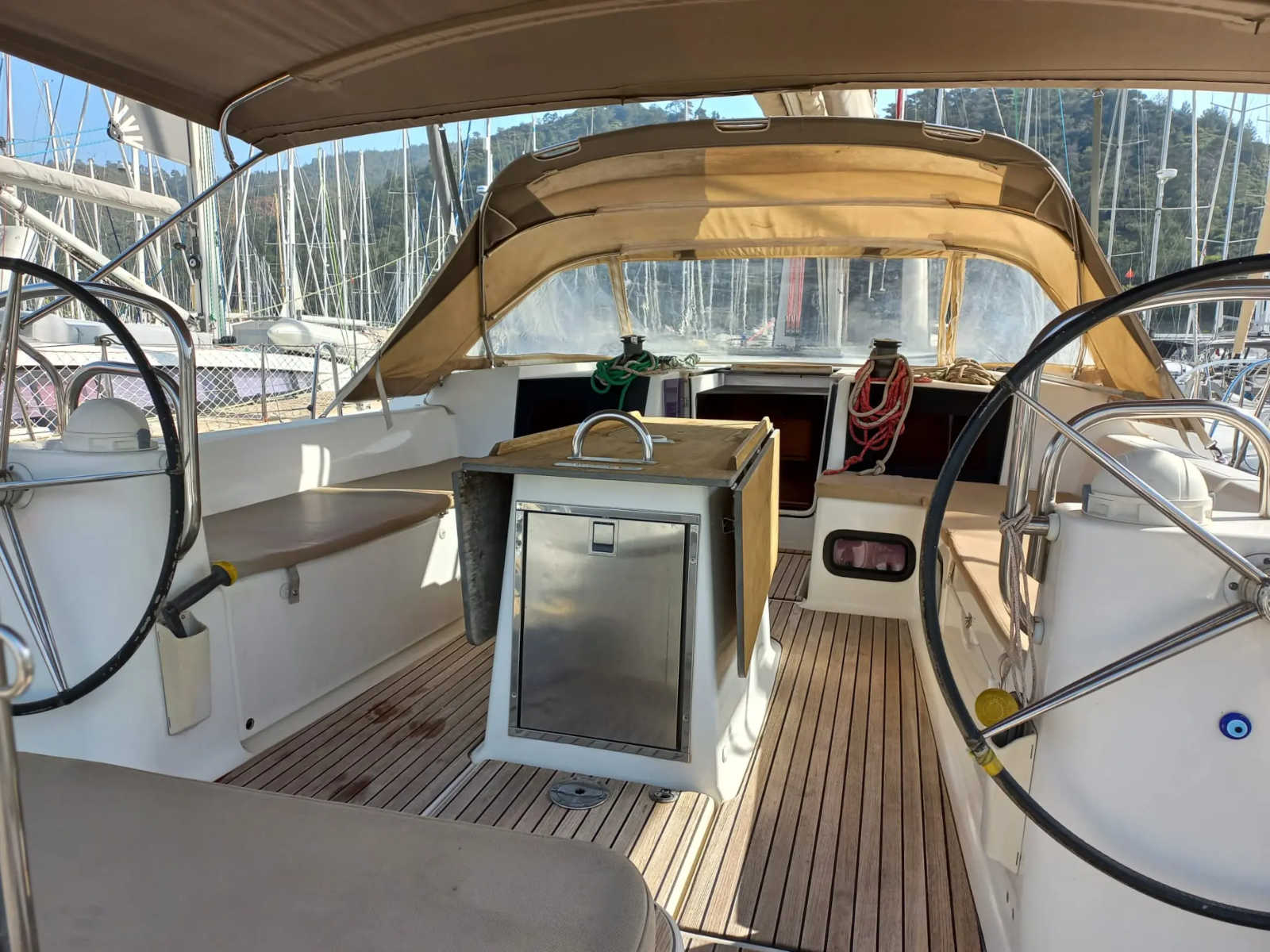 Dufour 450 Grand Large — photo 12