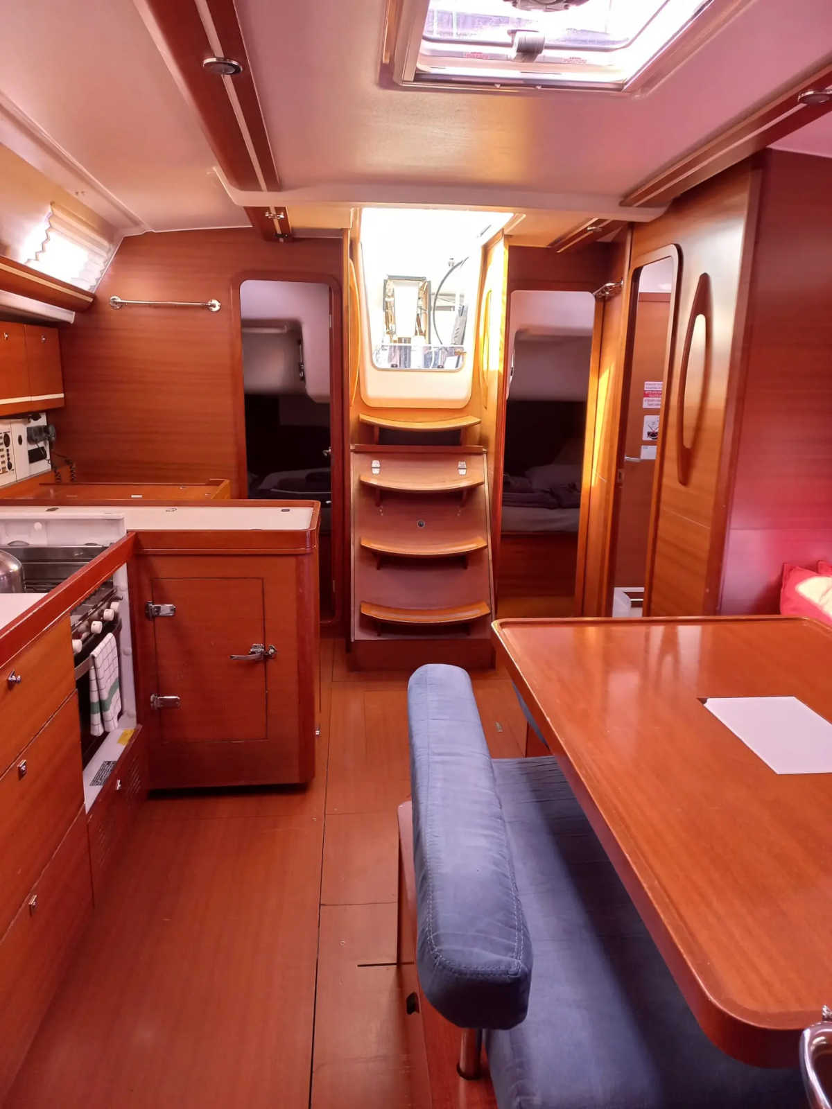 Dufour 450 Grand Large — photo 8