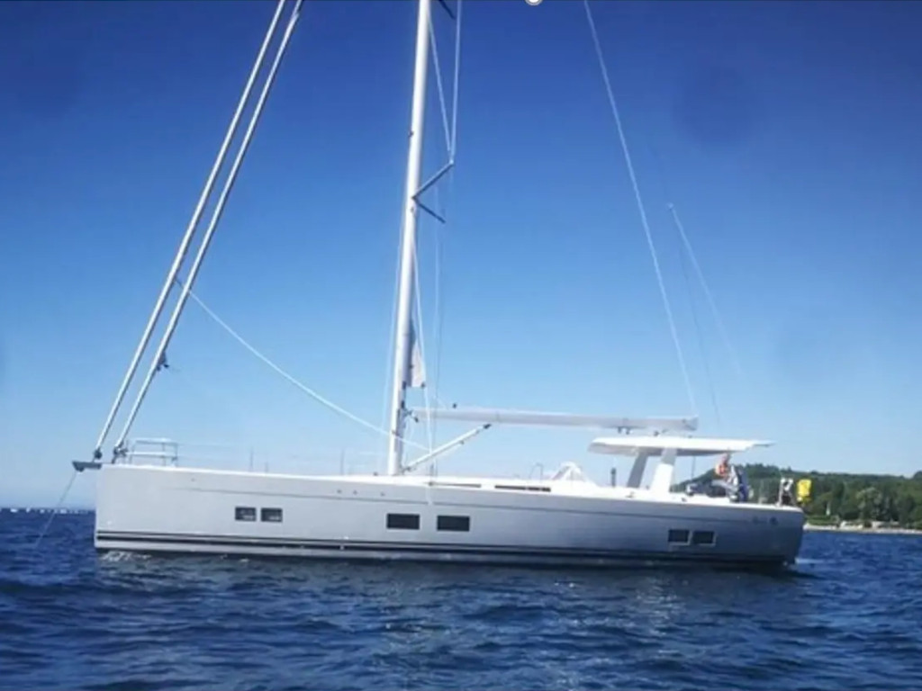 Hanse 588 — photo 1