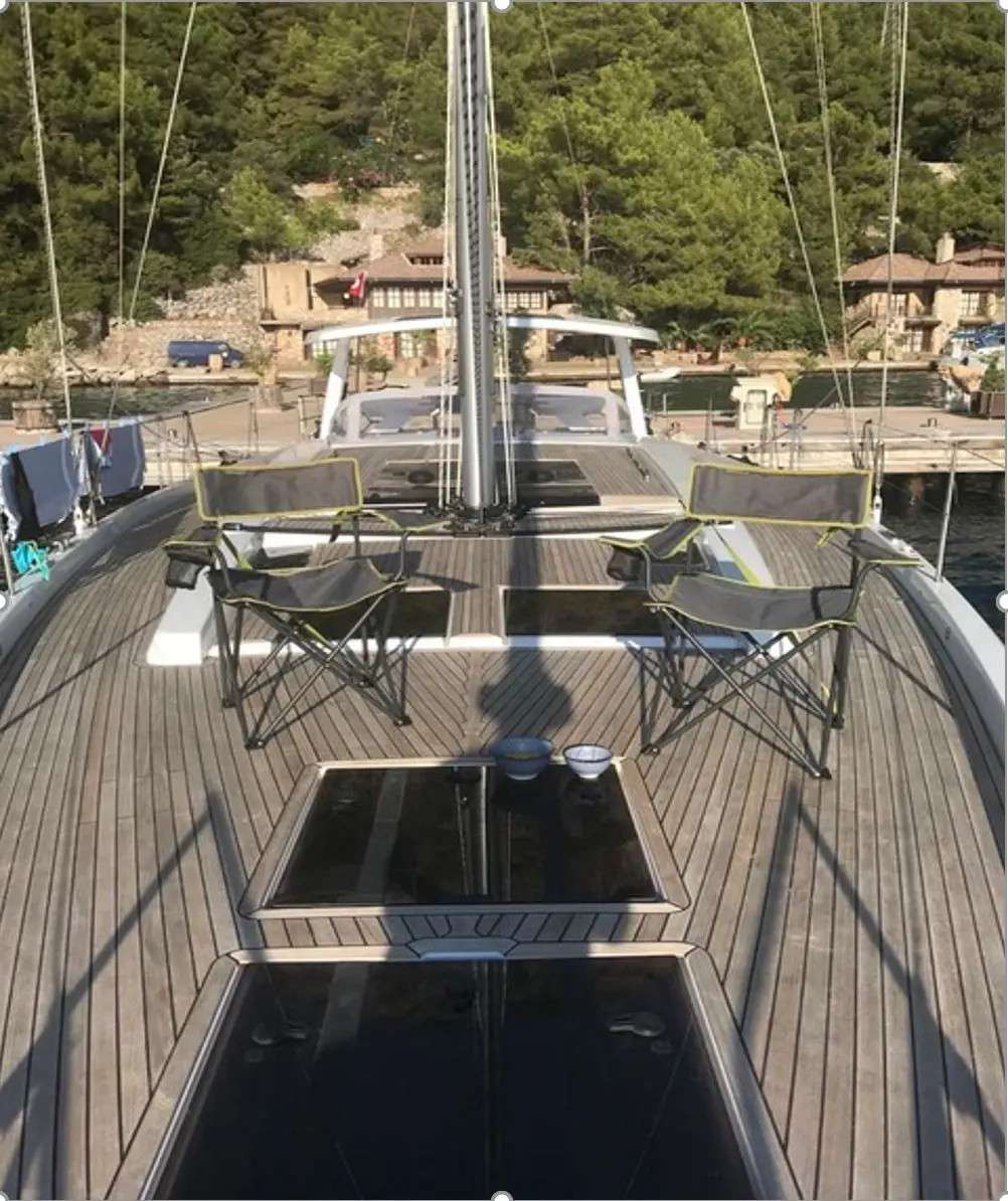 Hanse 588 — photo 3