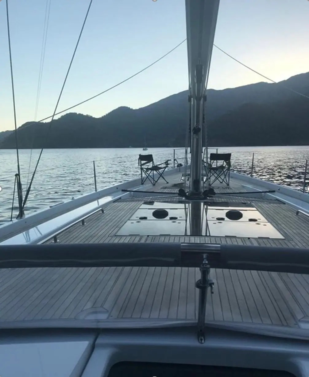 Hanse 588 — photo 7