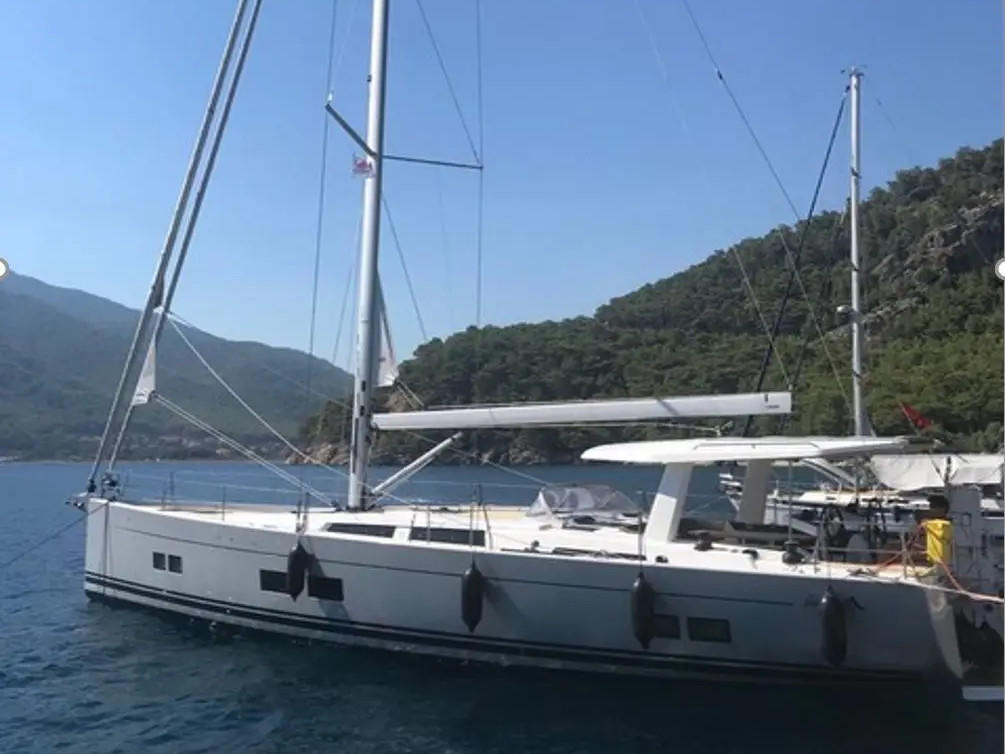Hanse 588 — photo 10
