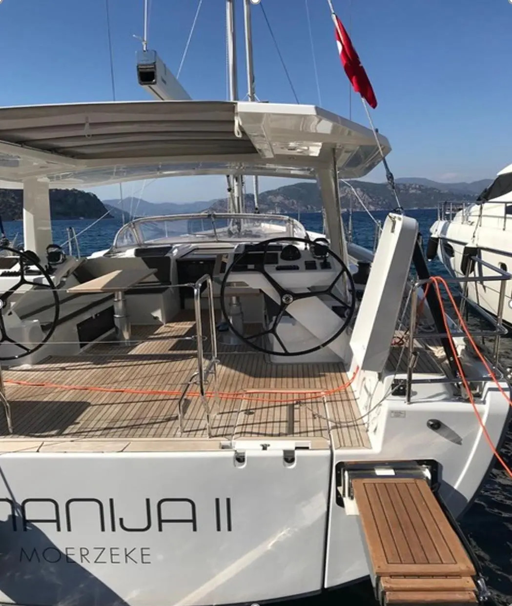 Hanse 588 — photo 12