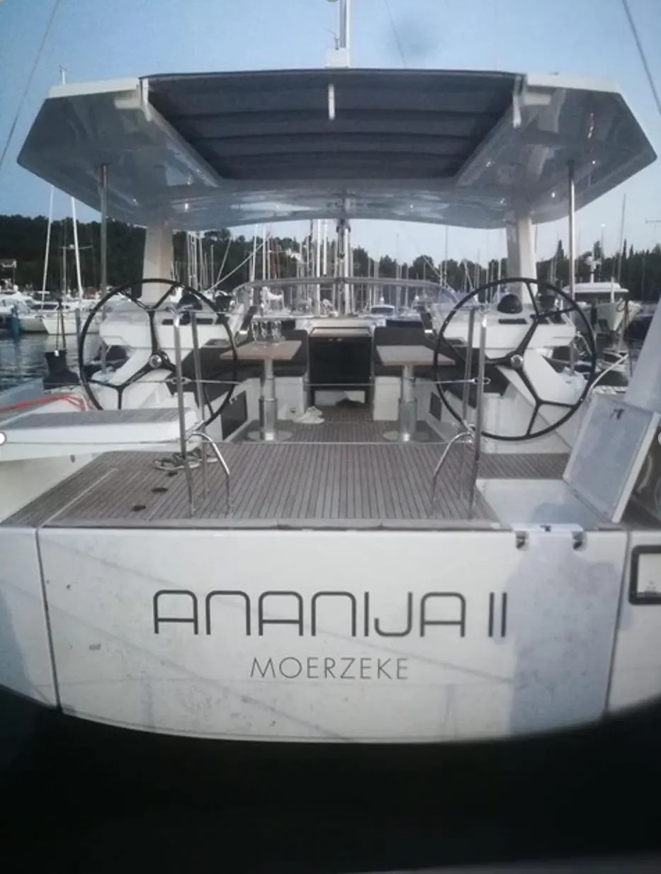 Hanse 588 — photo 11