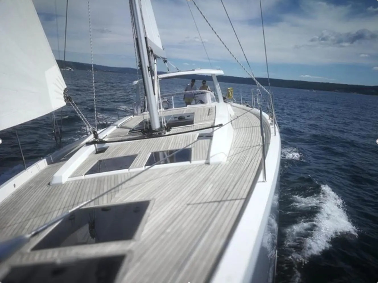 Hanse 588 — photo 8