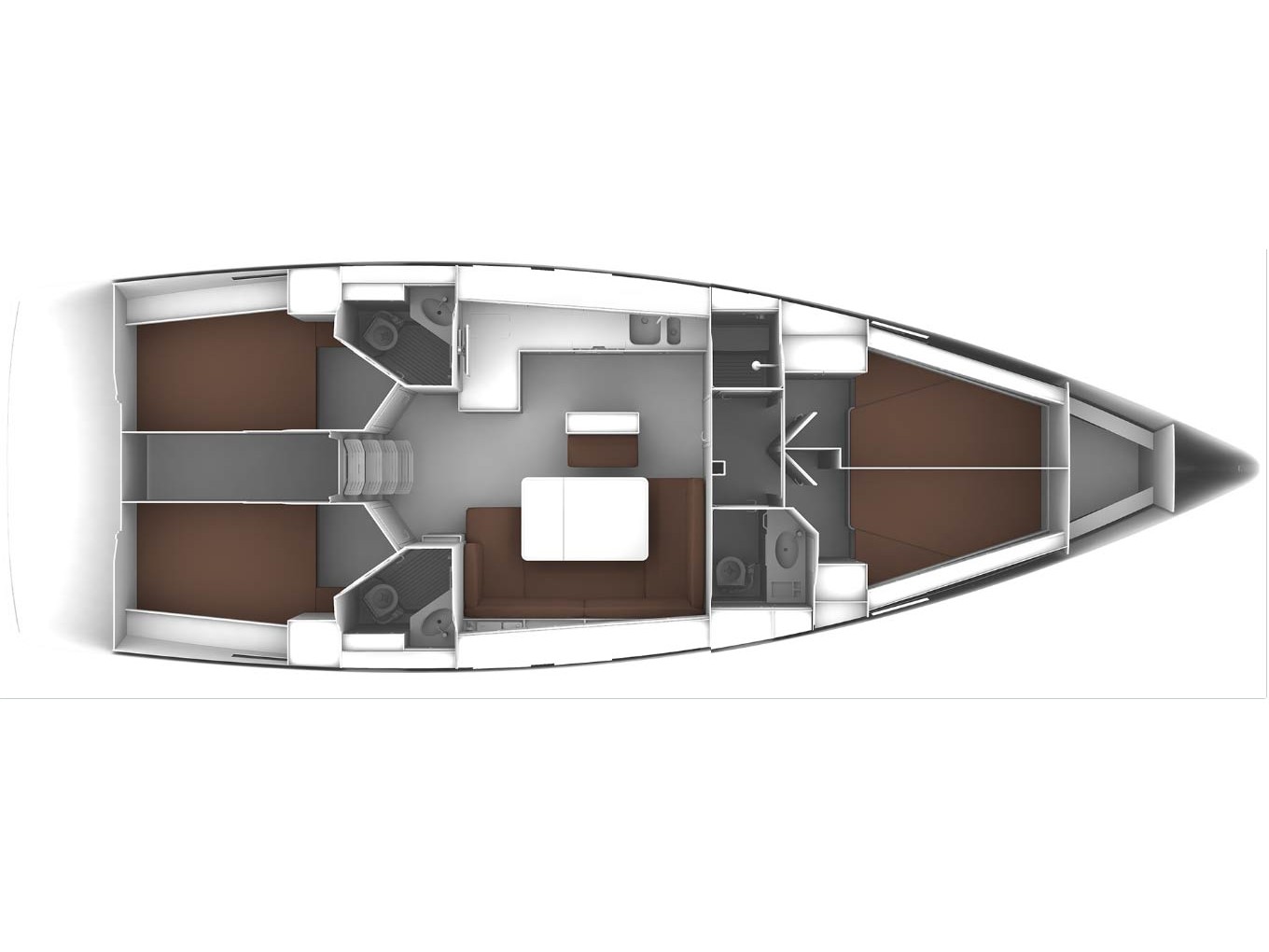 Bavaria Cruiser 46 Style[G] — photo 4