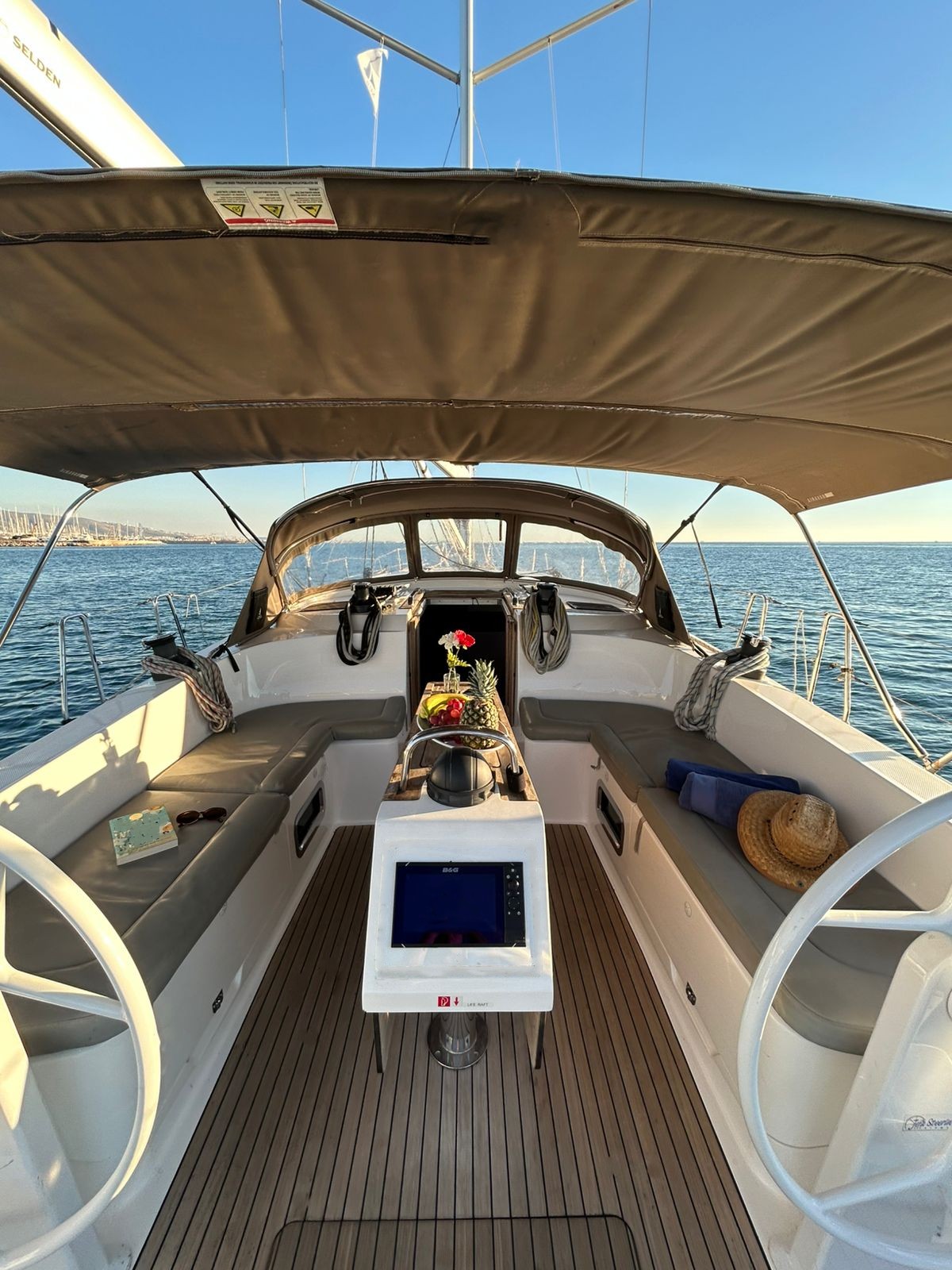 Bavaria Cruiser 46 Style[G] — photo 2