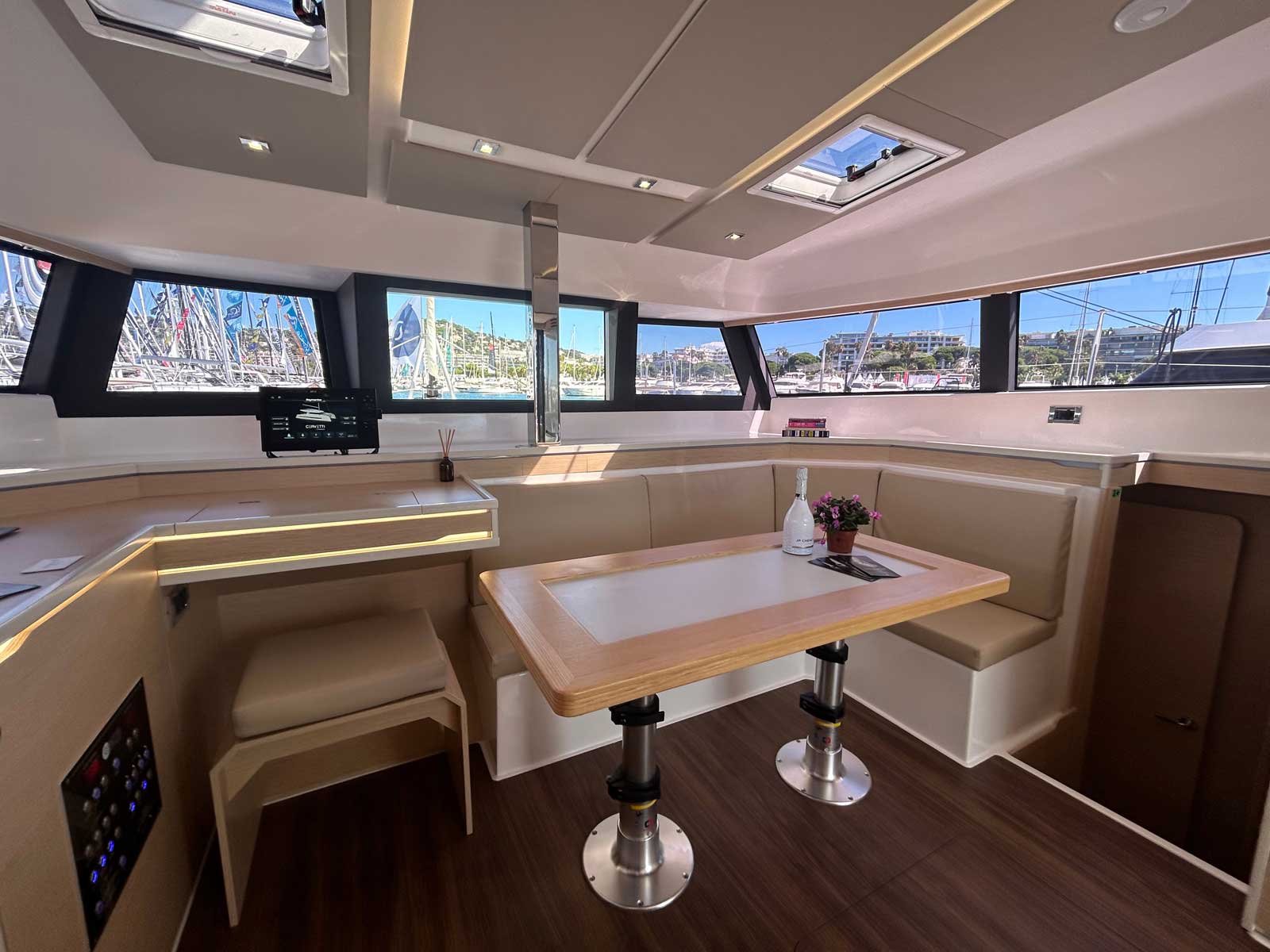 Cervetti 44 Sail — photo 12
