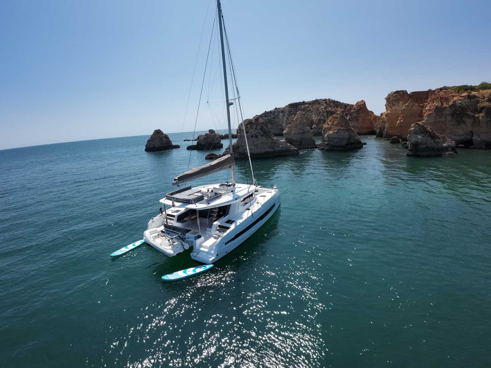 Cervetti 44 Sail — photo 10