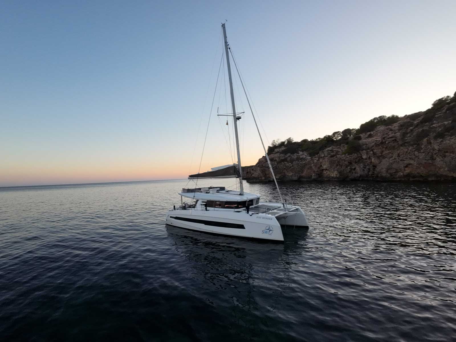 Cervetti 44 Sail — photo 8