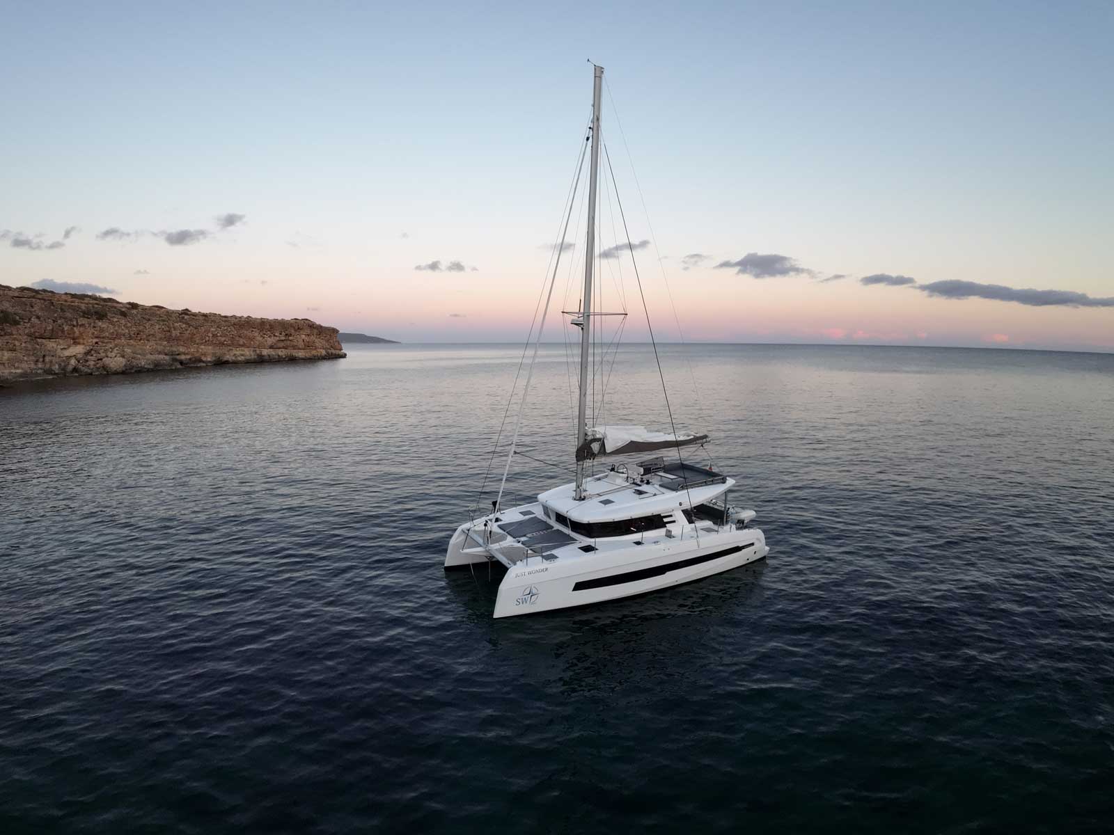 Cervetti 44 Sail — photo 14