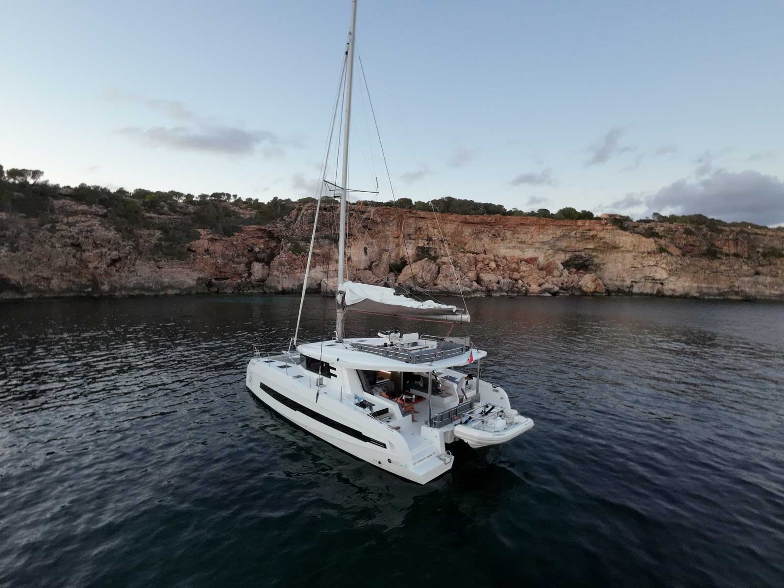 Cervetti 44 Sail — photo 16