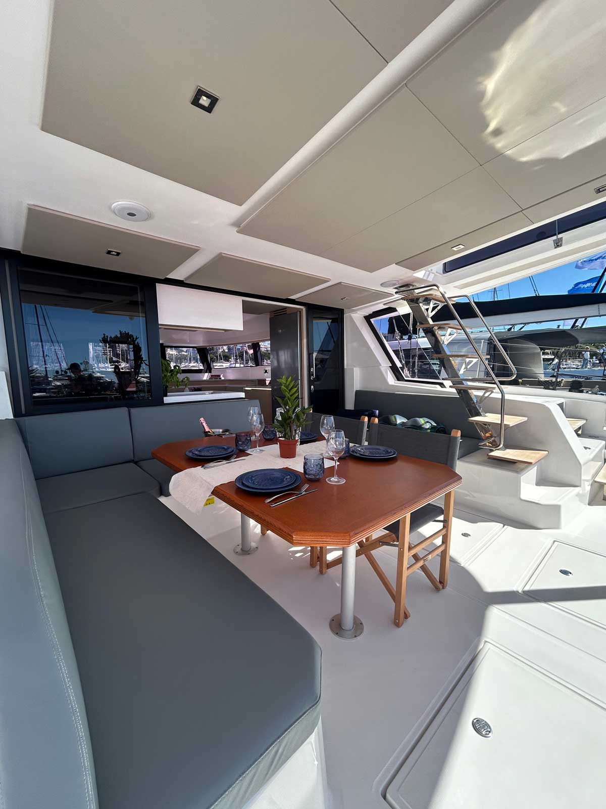 Cervetti 44 Sail — photo 15