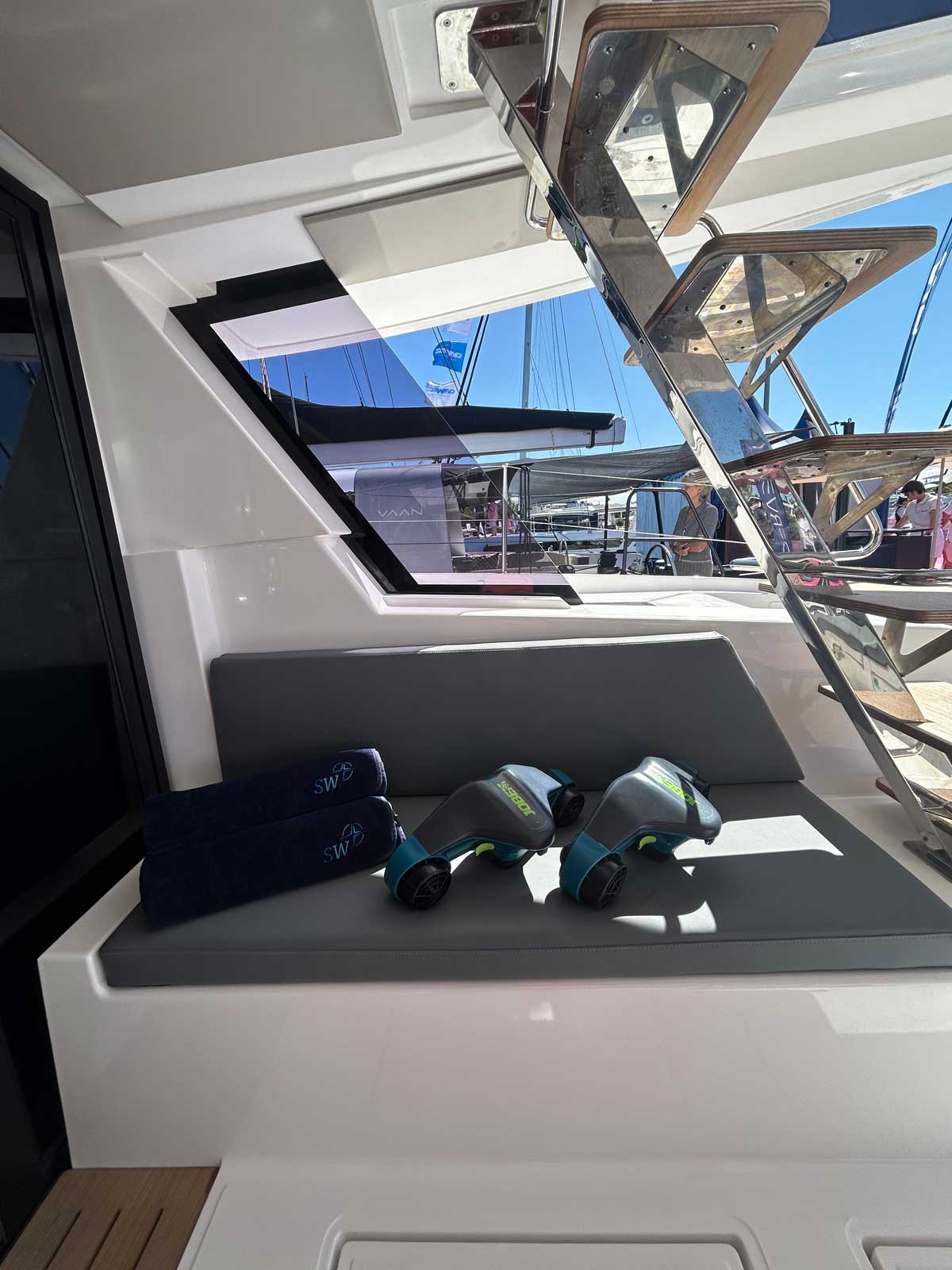 Cervetti 44 Sail — photo 17