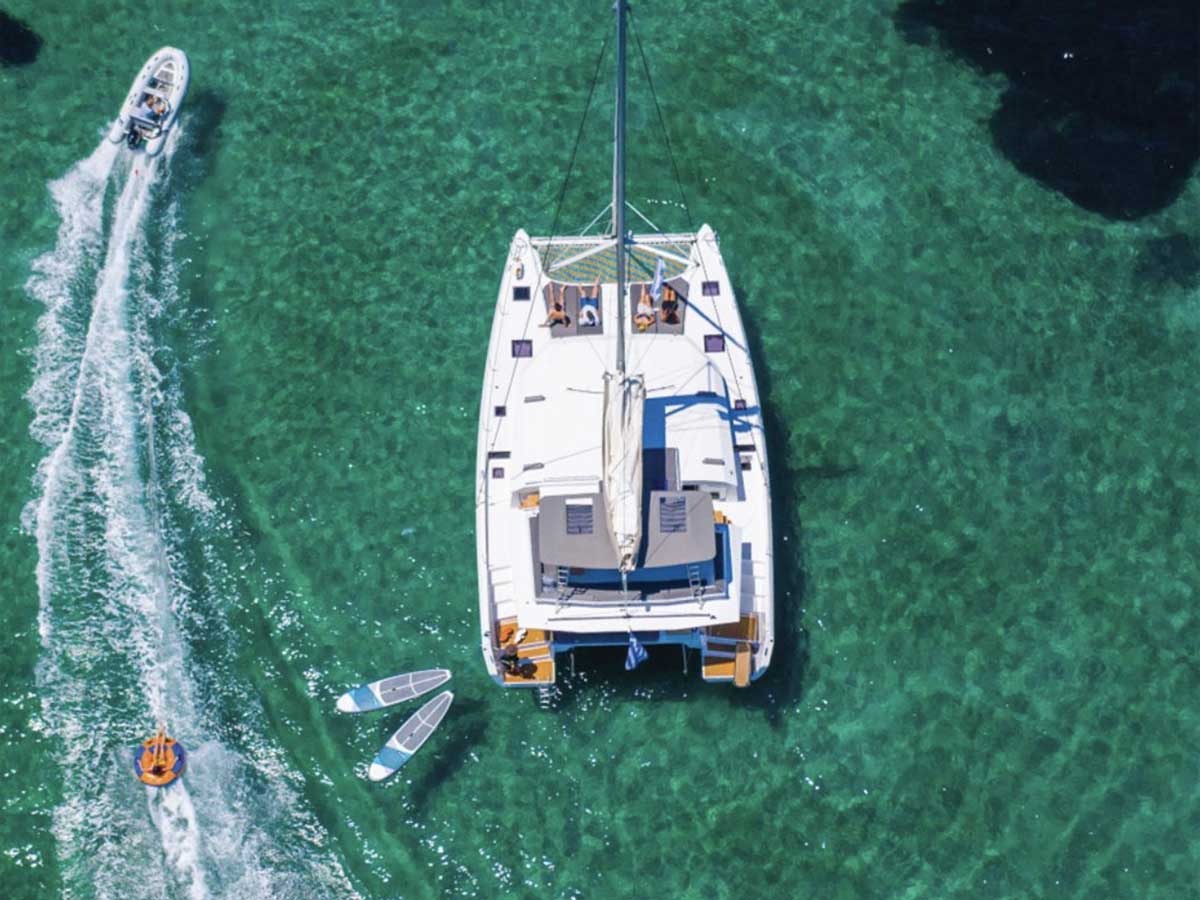 Cervetti 44 Sail — photo 11