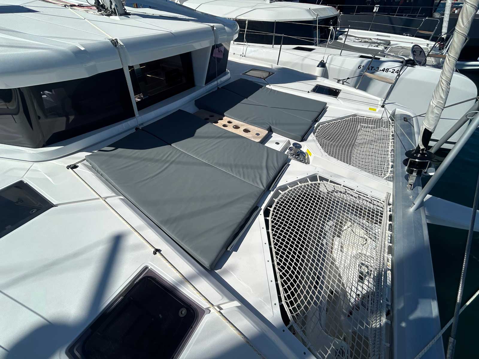 Cervetti 44 Sail — photo 13