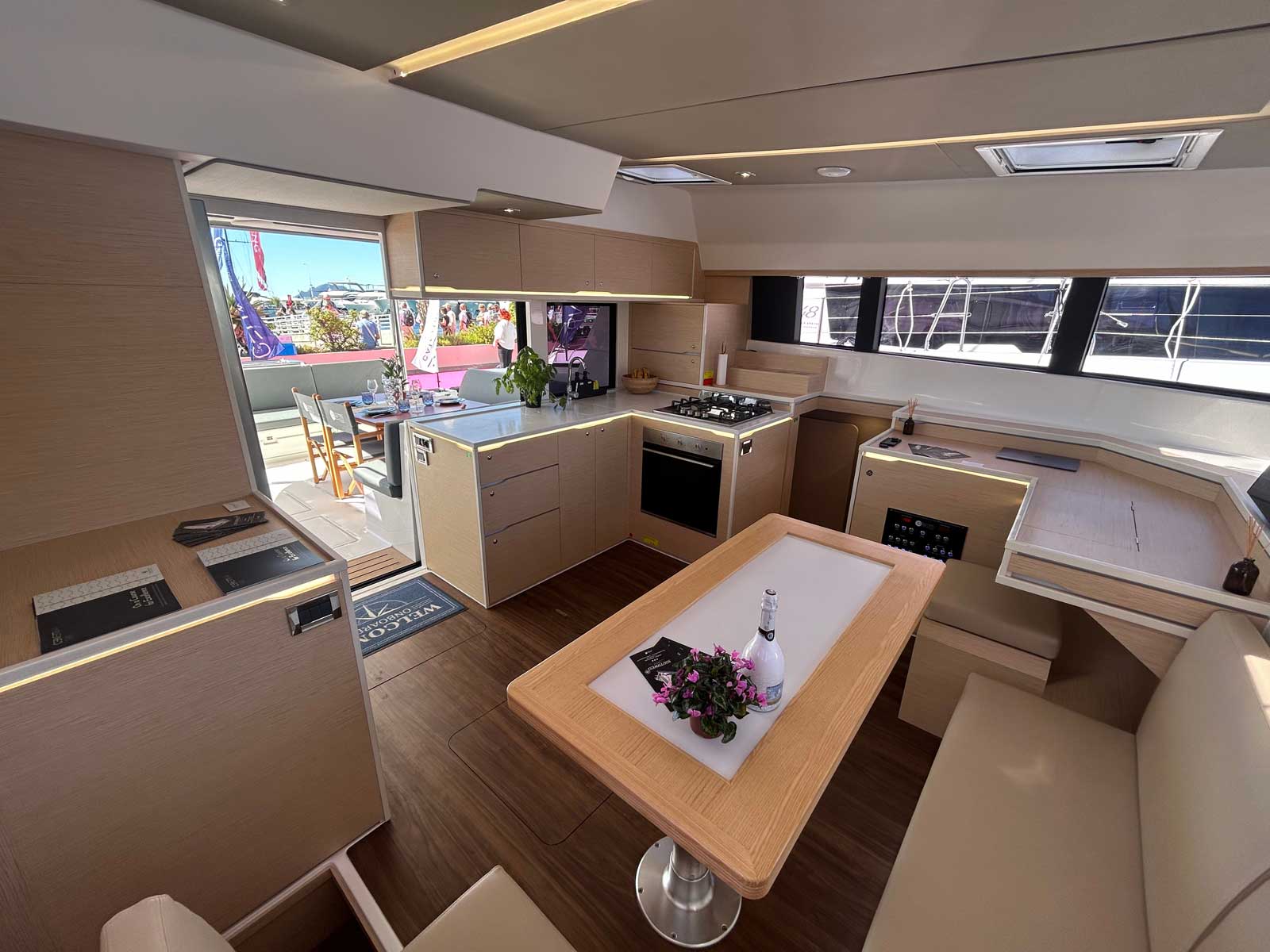 Cervetti 44 Sail — photo 7