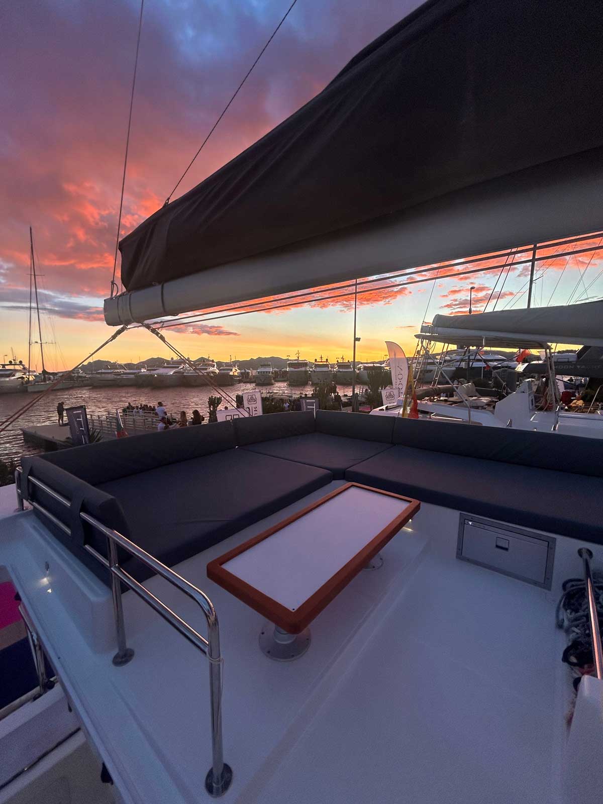 Cervetti 44 Sail — photo 9