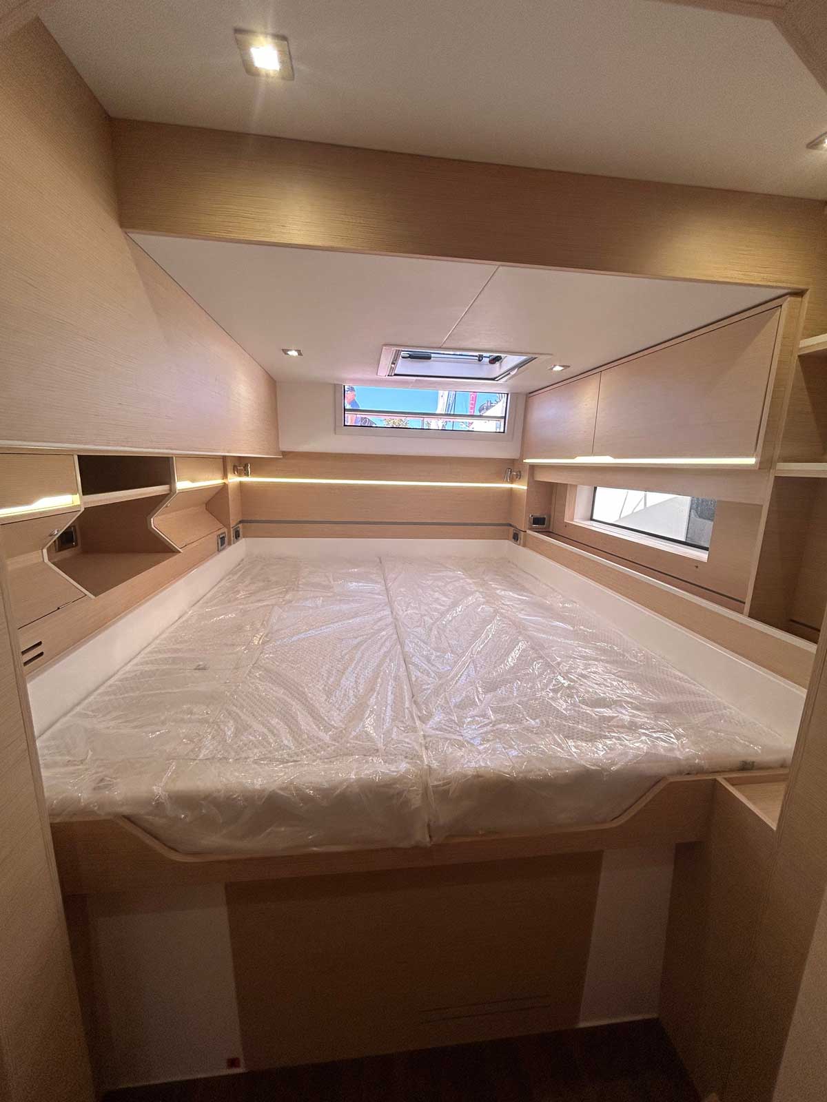 Cervetti 44 Sail — photo 6