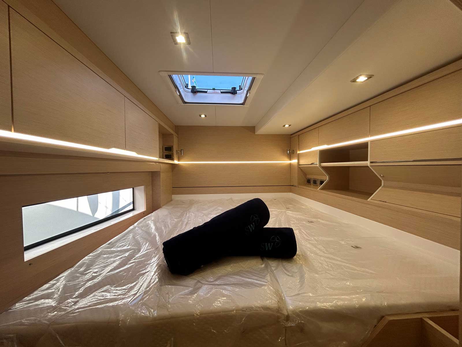 Cervetti 44 Sail — photo 2