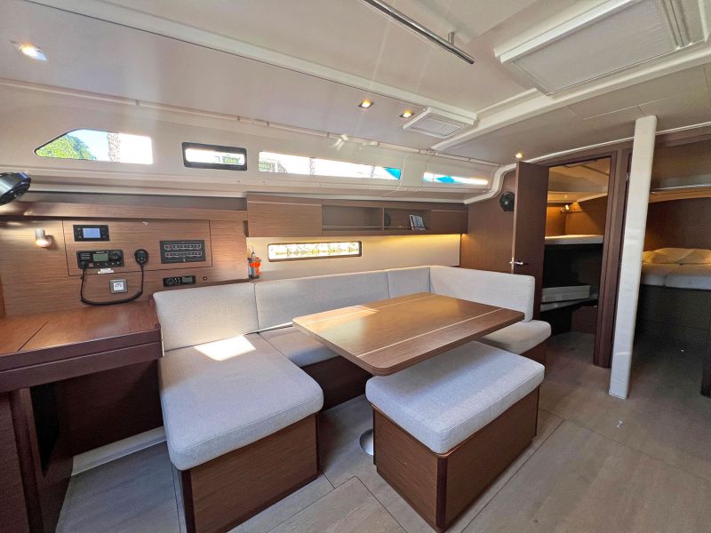 Oceanis 40.1 — photo 9