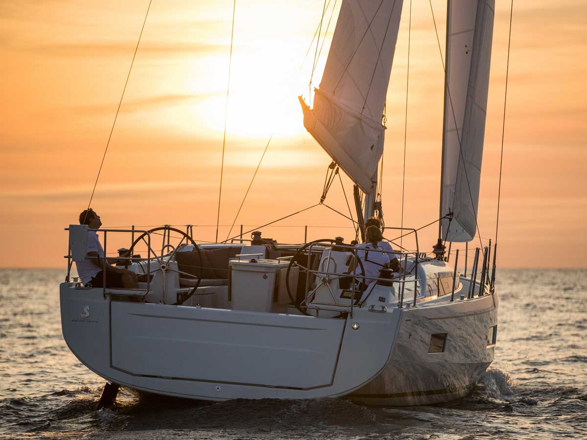 Oceanis 40.1 — photo 7