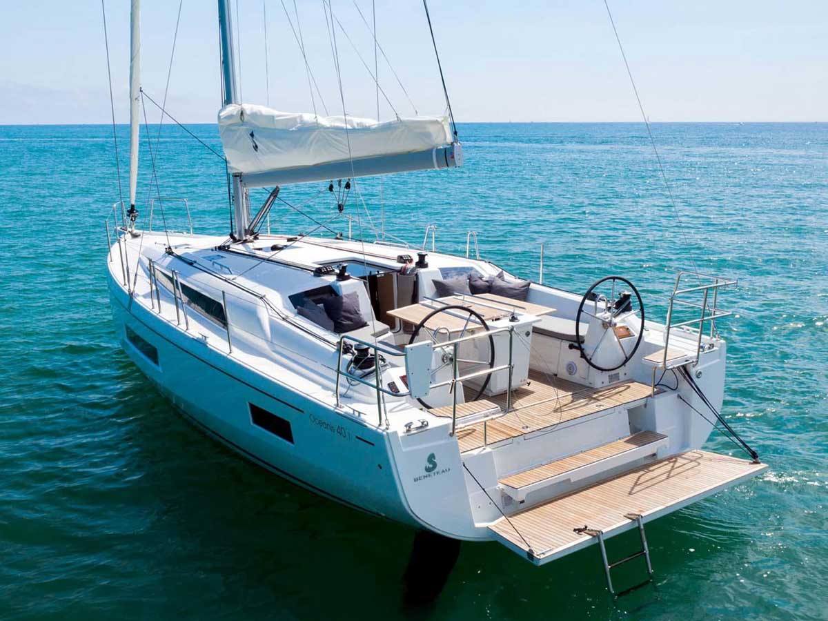 Oceanis 40.1 — photo 4