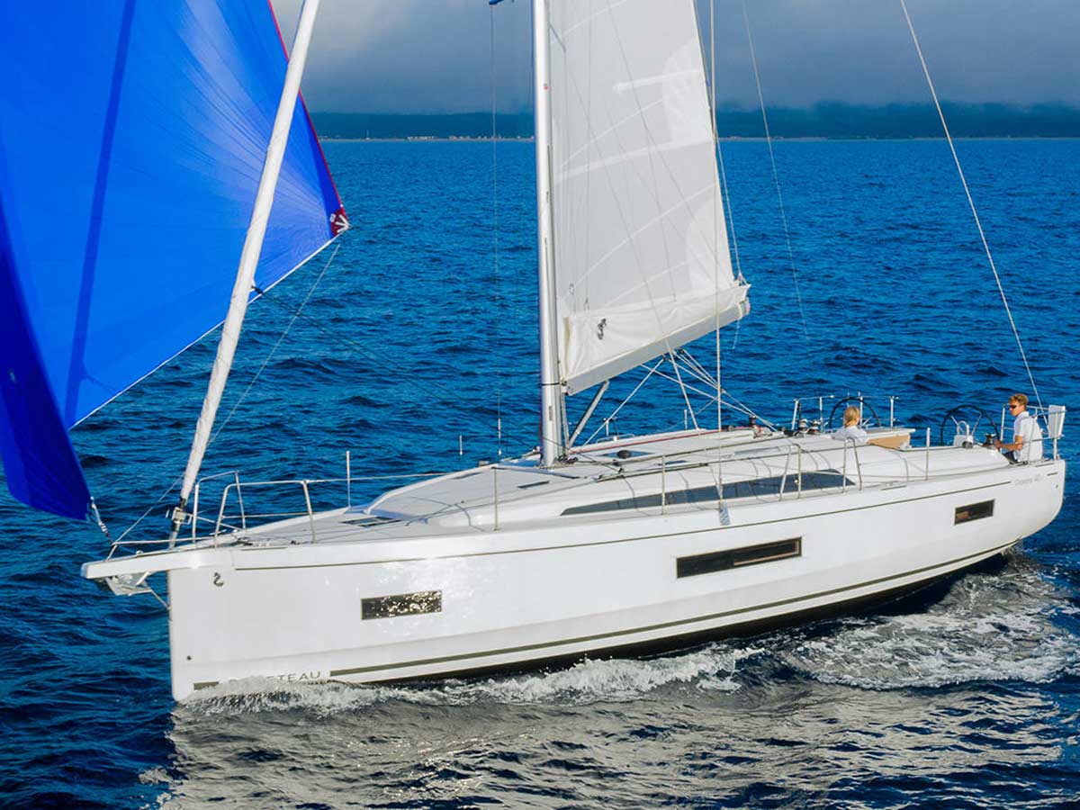 Oceanis 40.1 — photo 3
