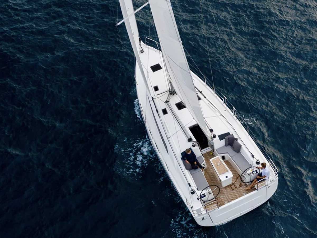 Oceanis 40.1 — photo 2