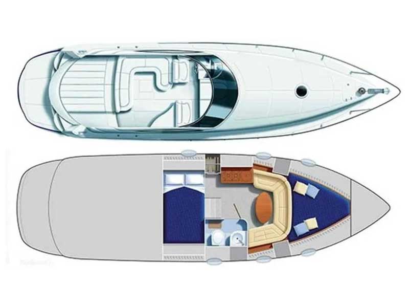 Pershing 37 — photo 5