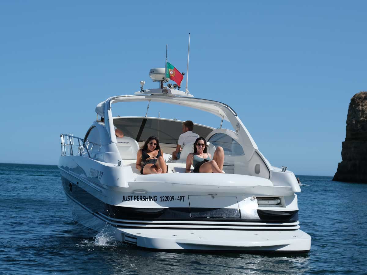 Pershing 37 — photo 7