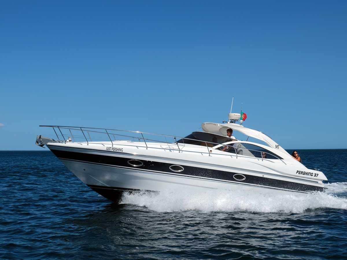Pershing 37 — photo 6