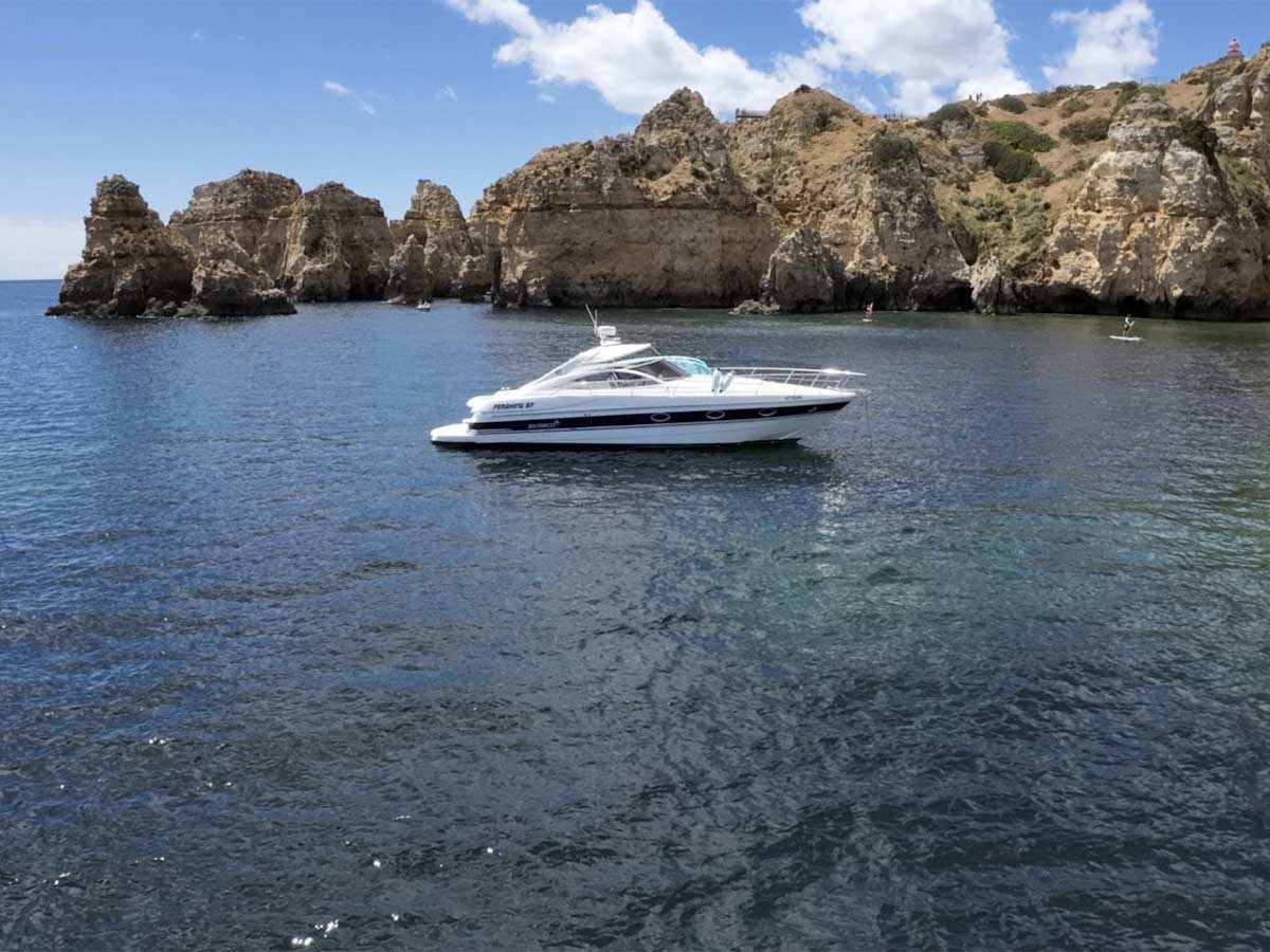 Pershing 37 — photo 12