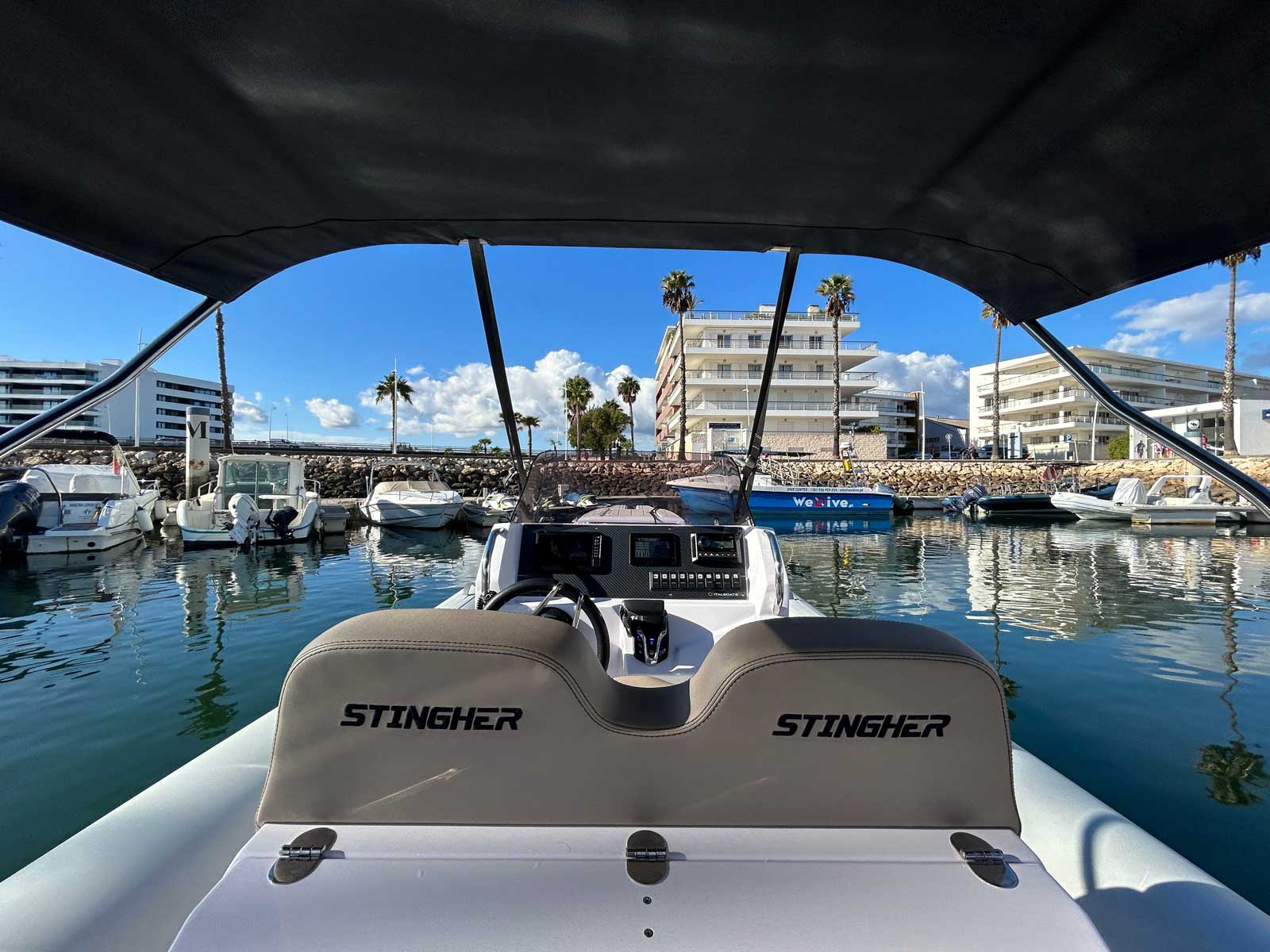 Italboats Stingher 22GT — photo 3