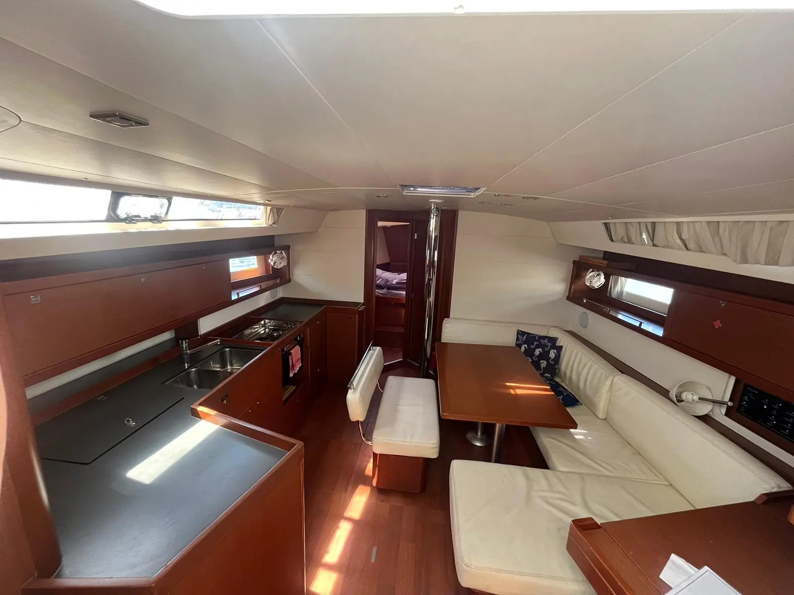 Oceanis 45 — photo 10