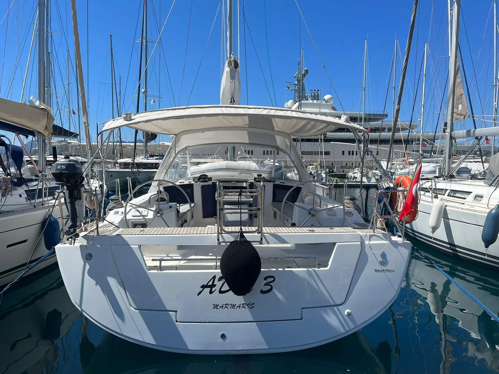 Oceanis 45 — photo 7