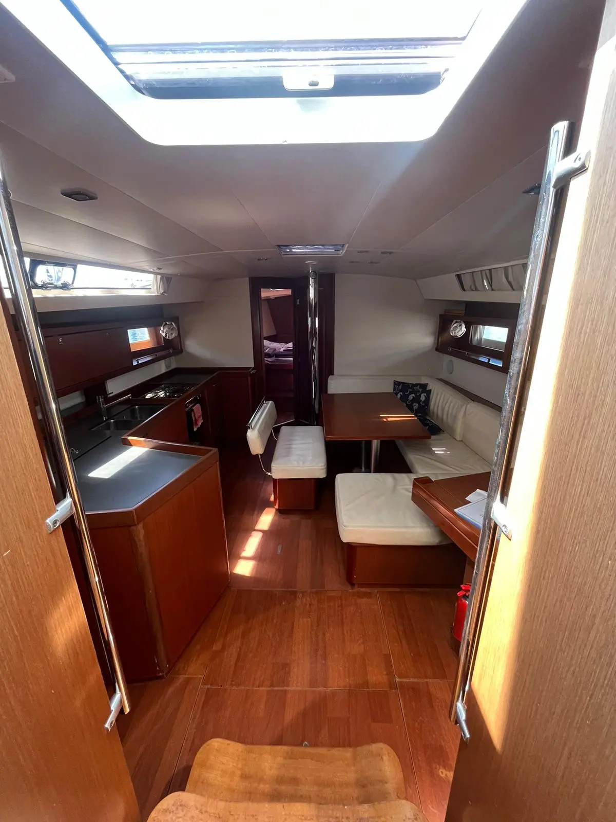 Oceanis 45 — photo 5