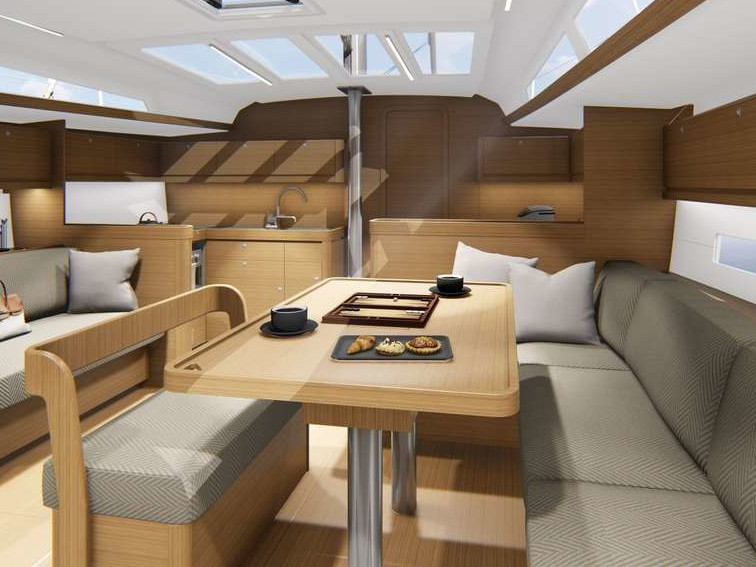 Dufour 430 Grand Large — photo 12