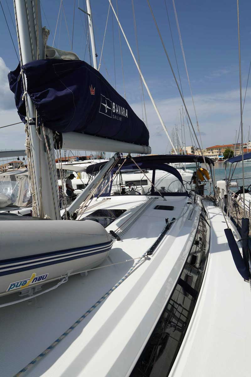 Bavaria Cruiser 46 — photo 15