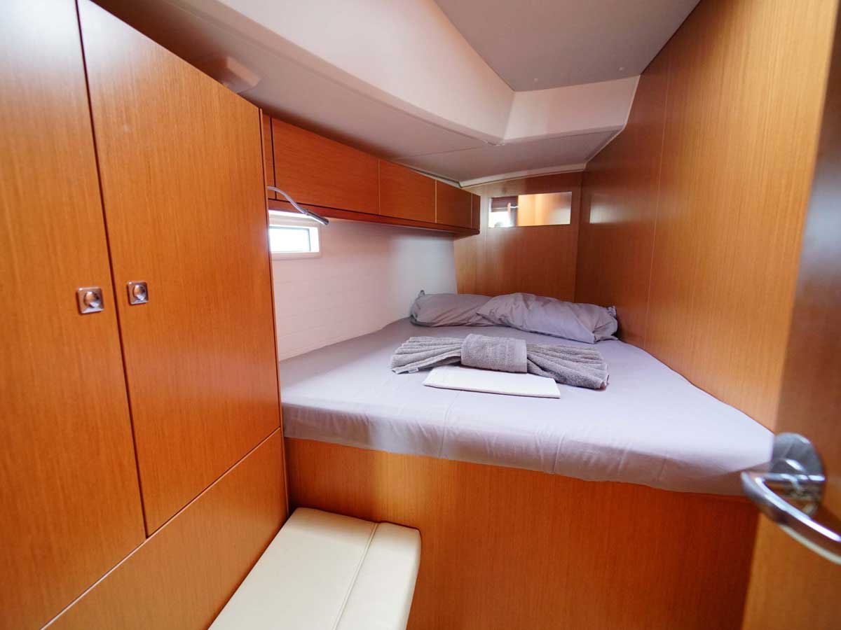 Bavaria Cruiser 46 — photo 14